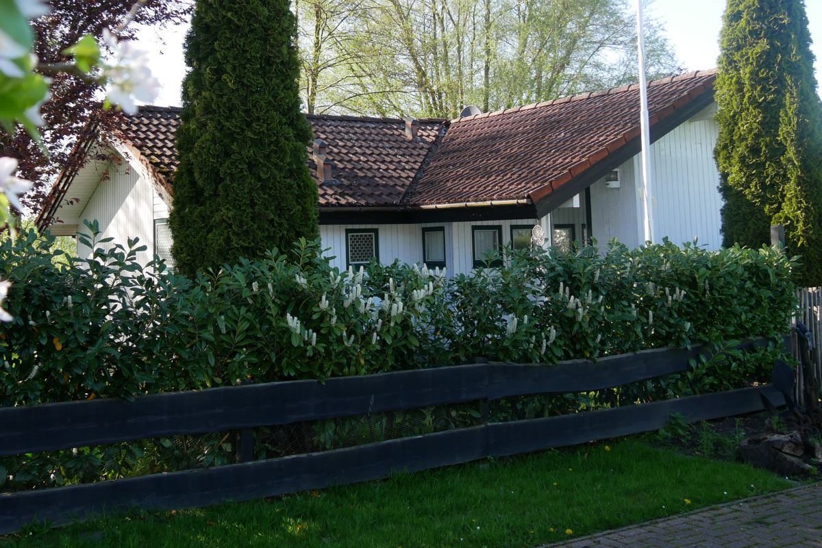 Ferienhaus Ankerglück im Feriendorf Altes Land