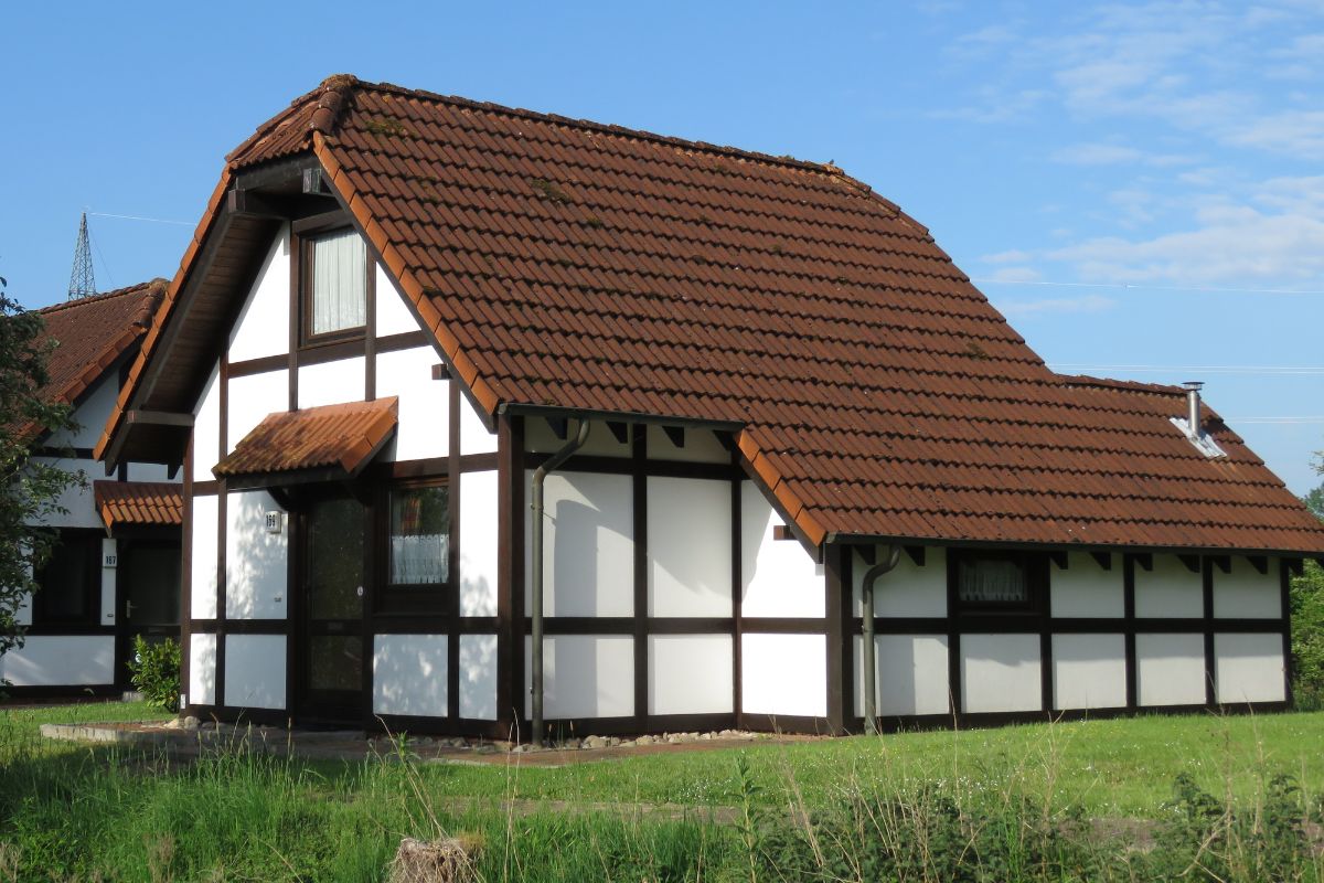 Ferienhaus Deichgraf 65 im Feriendorf Altes Land