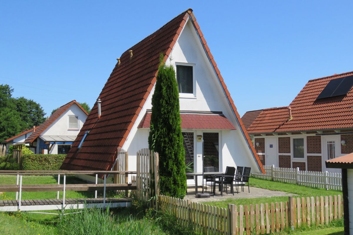 Ferienhaus Elbe im Feriendorf Altes Land