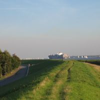 elbe feriendorf altes land deich 
