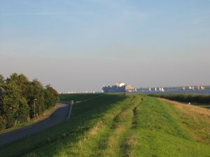 elbe feriendorf altes land deich 
