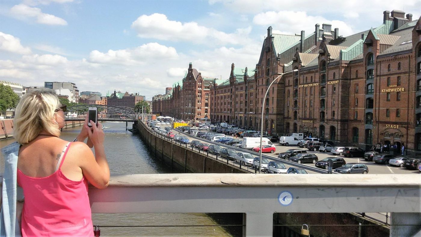 hamburg