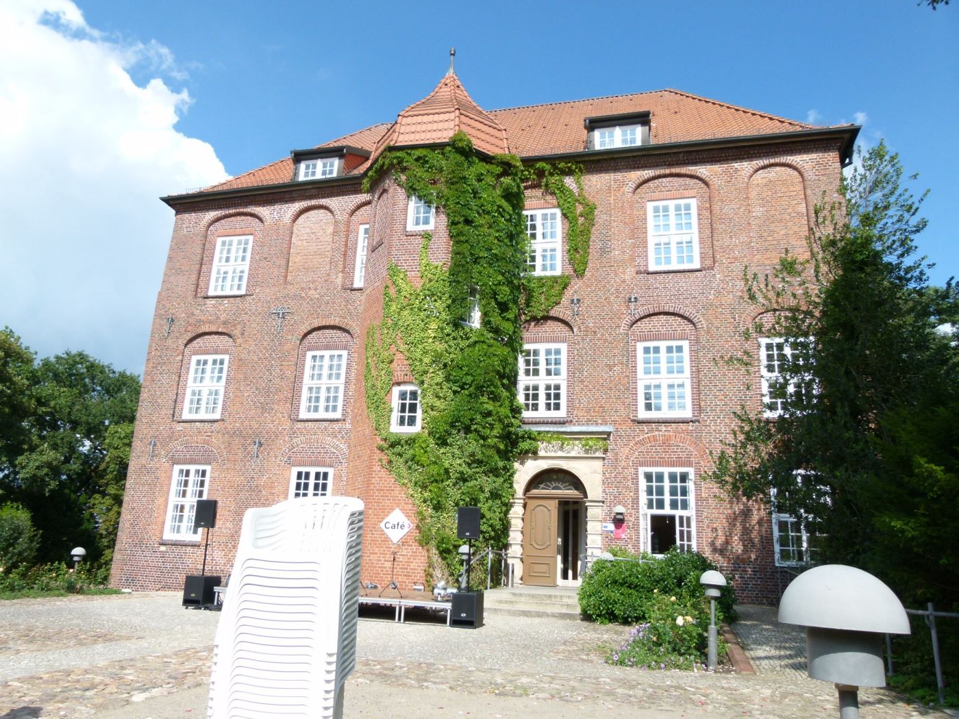 schloss agathenburg