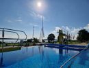 freibad elbe hollern twielenfleth 