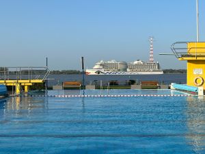 freibad elbe hollern twielenfleth 