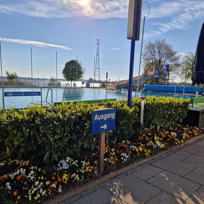 freibad elbe hollern twielenfleth 