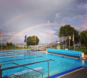 freibad elbe hollern twielenfleth 