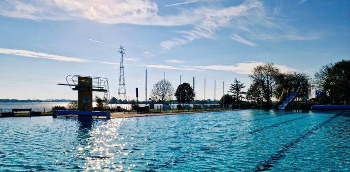 freibad elbe hollern twielenfleth 
