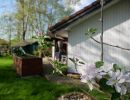 ferienhaus altes land ankerglueck aussenansicht hollern twielenfleth elbe 