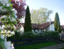 ferienhaus altes land ankerglueck aussenansicht hollern twielenfleth elbe 
