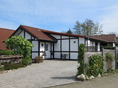Ferienhaus Deichblüte bis 6 Pers.