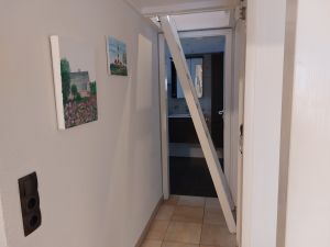 ferienhaus altes land deichbluete innenansicht hollern twielenfleth elbe 