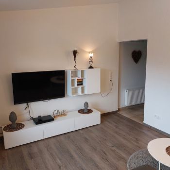 ferienhaus altes land deichbluete innenansicht hollern twielenfleth elbe 