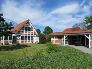 ferienhaus elbstar altes land hollern twielenfleth elbe 
