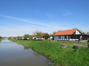 ferienhaus gala altes land hollern twielenfleth elbe 