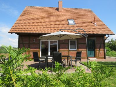 Ferienhaus Herbstprinz bis 7 Pers.