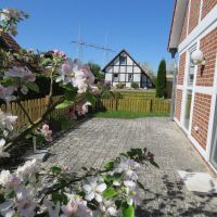 ferienhaus ingrid marie feriendorf altes land elbe 