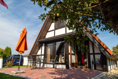 Ferienhaus Lederstrumpf bis 6 Pers.