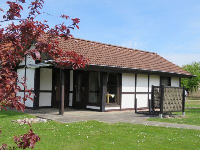 Ferienhaus Mohikaner bis 4 Pers. 