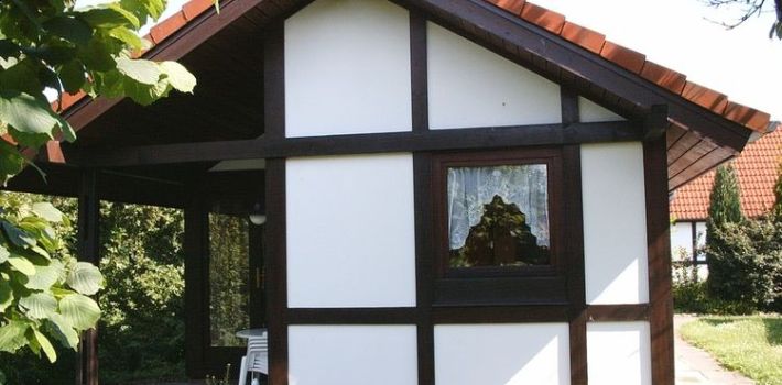 ferienhausmohikaner feriendorf altes land elbe.100 