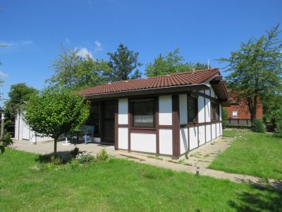 Ferienhaus Scout 48 bis 5 Pers