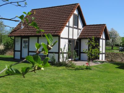 Ferienhaus Scout 60 bis 5 Pers.
