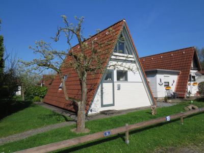 Ferienhaus Wigwam bis 4 Pers.