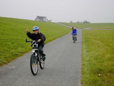 Freizeit im Alten Land