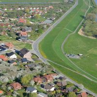 feriendorf altes land luftbild